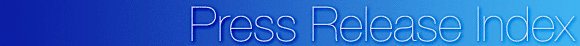 Press Release Index