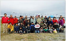photo:Activities to raise environmental awareness