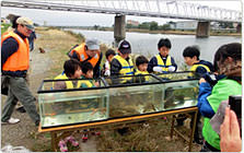 photo:Activities to raise environmental awareness