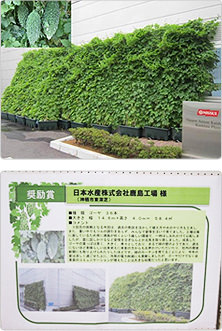 photo:Activities at each plant and business location