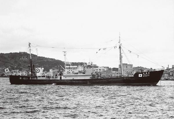 沿革(1950年~1976年) | 基本情報 | 企業情報 | ニッスイ