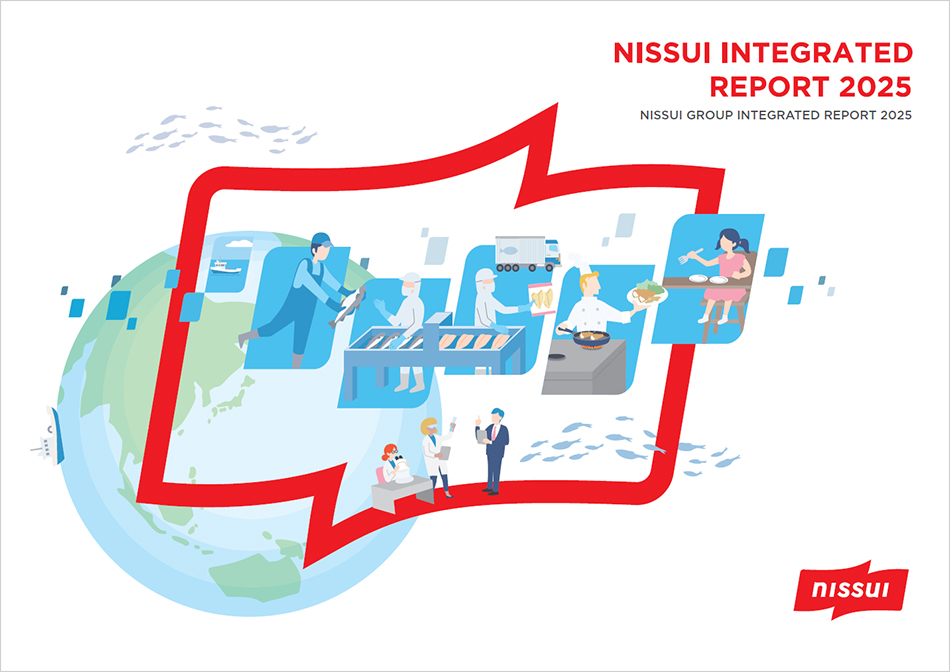 Nissui Group Integrated Report 2025