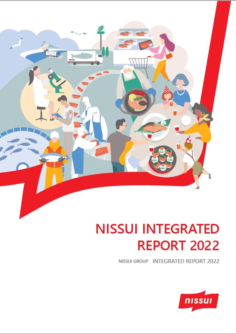Publication of the Nissui Group Integrated Report 2022 