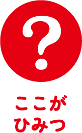 ここがひみつ