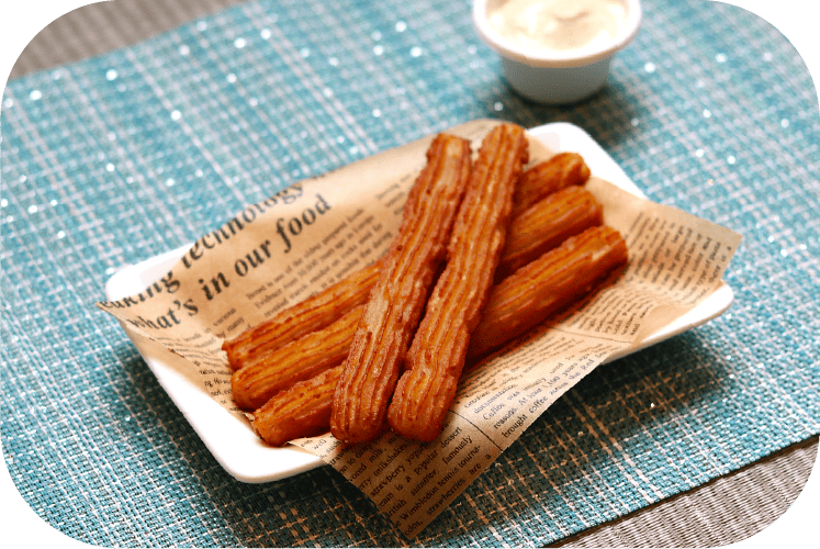 「おいしいものをちょっとだけ」フィッチュロス