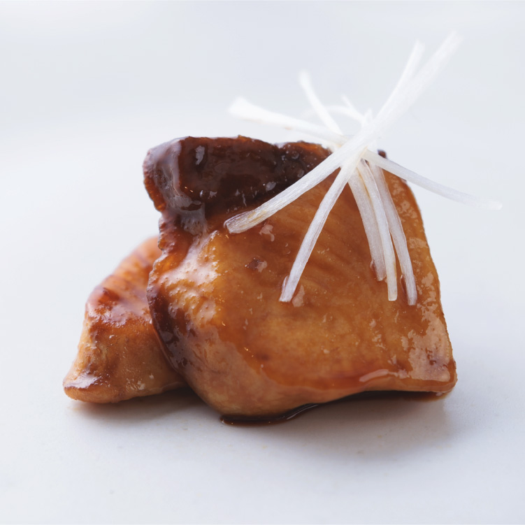 ＜照り焼き＞