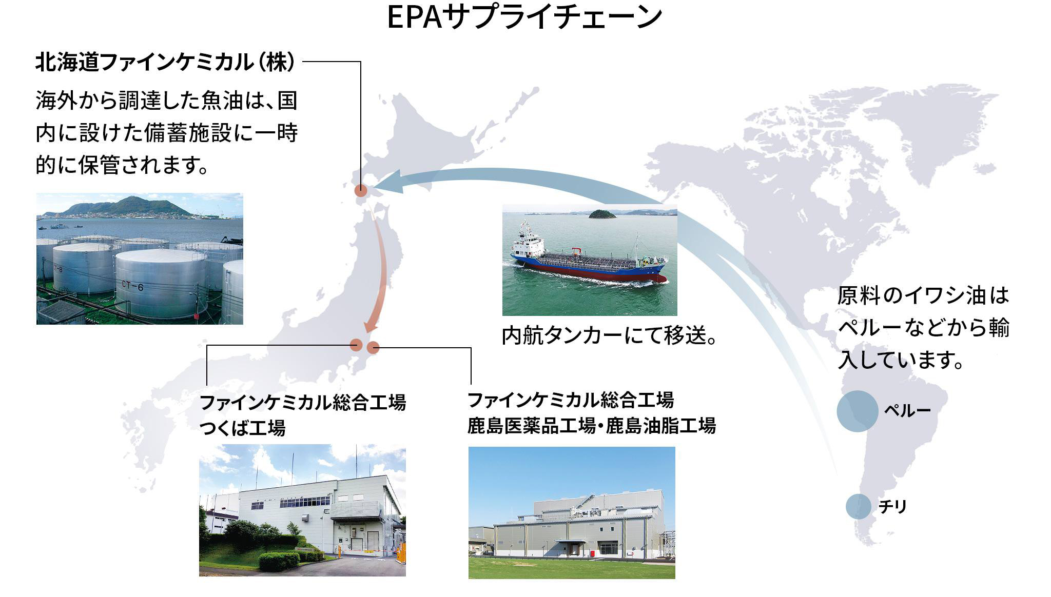 EPAサプライチェーン