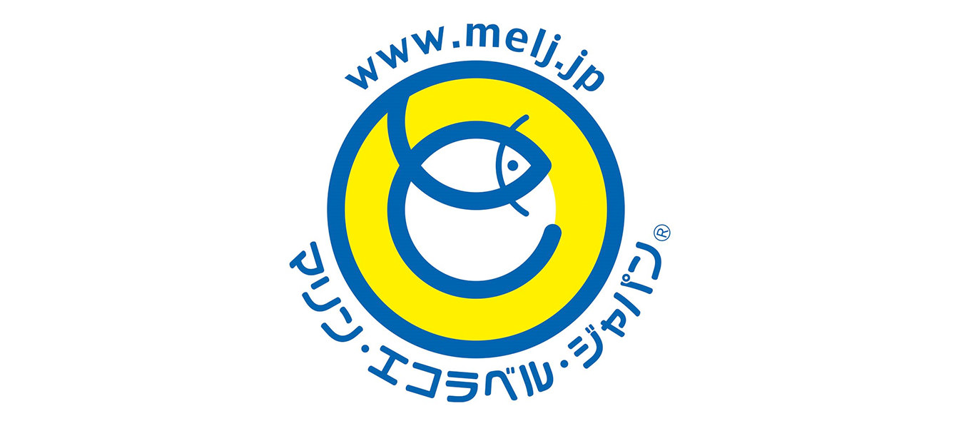 Logo：Marine Eco-label Japan