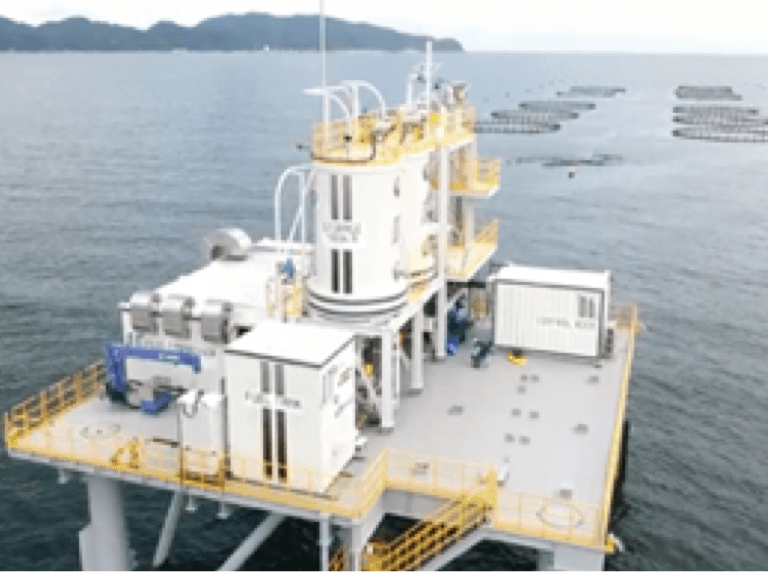 養殖イノベーション への挑戦 技術で描く水産のカタチ ニッスイいいね ニッスイ