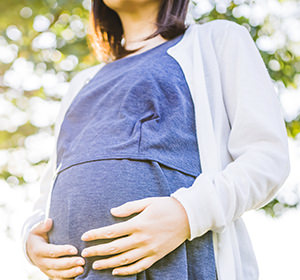 妊婦さん