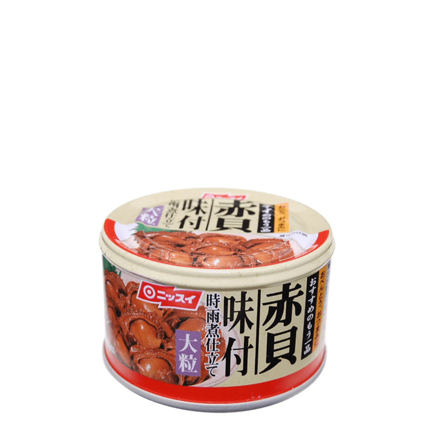赤貝味付大粒 時雨煮仕立て 商品情報 ニッスイ 赤貝味付大粒 時雨煮仕立て 商品情報 ニッスイ