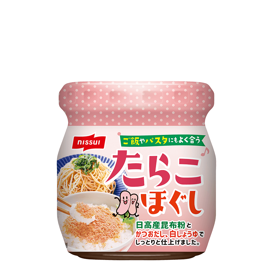 たらこほぐし 商品情報 ニッスイ