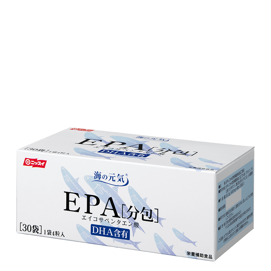 海の元気 EPA 30包（1包4粒入）