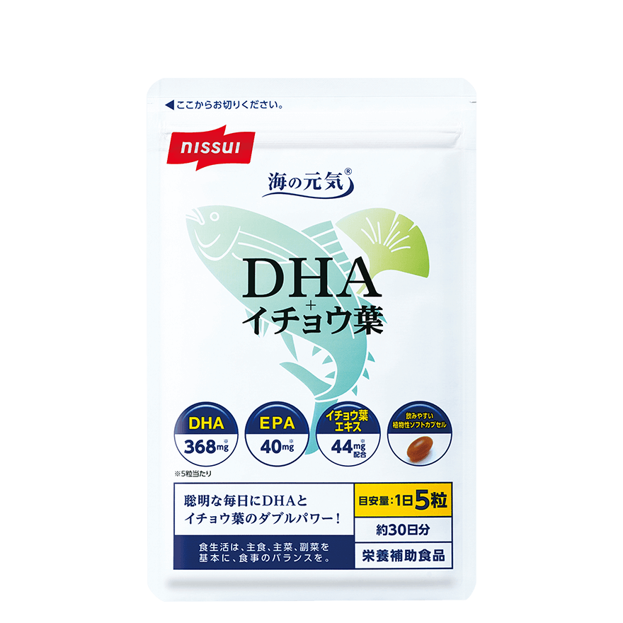 海の元気 DHA＋イチョウ葉