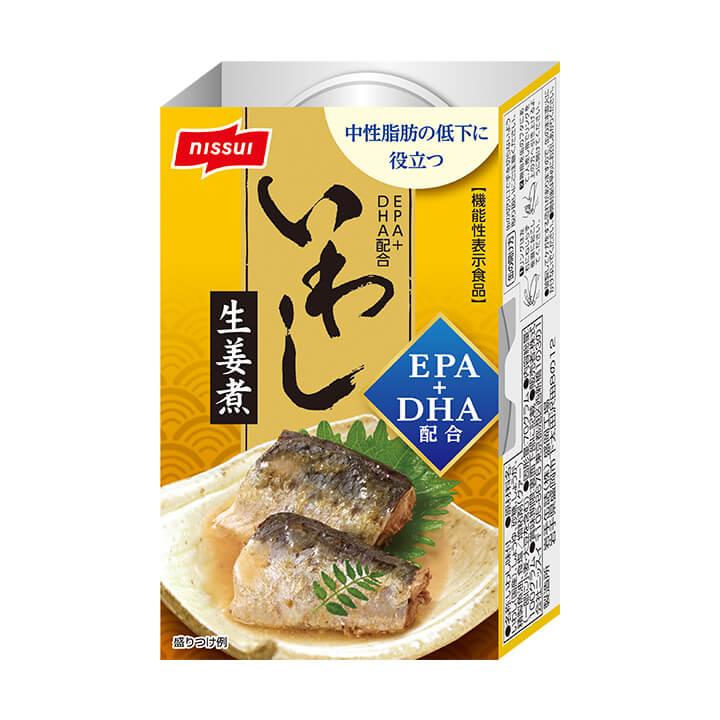 太堀いわしの梅煮(70尾) 400g×2 6PC 1箱纏め売り | www ...