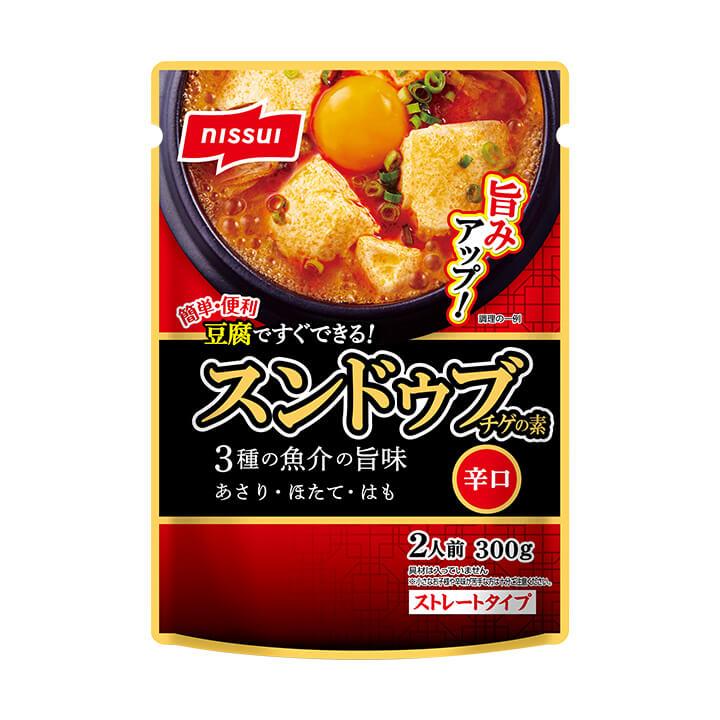 買い誠実 チロストアニッスイ キムチ鍋スープ 650g×2個