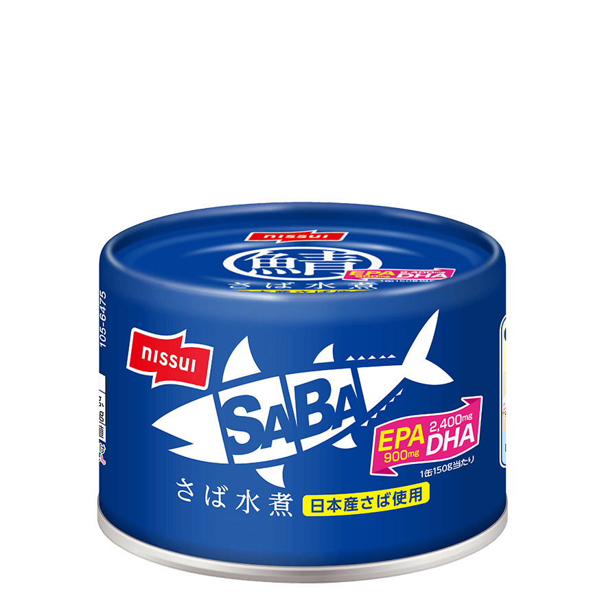 SABAさば水煮EOK