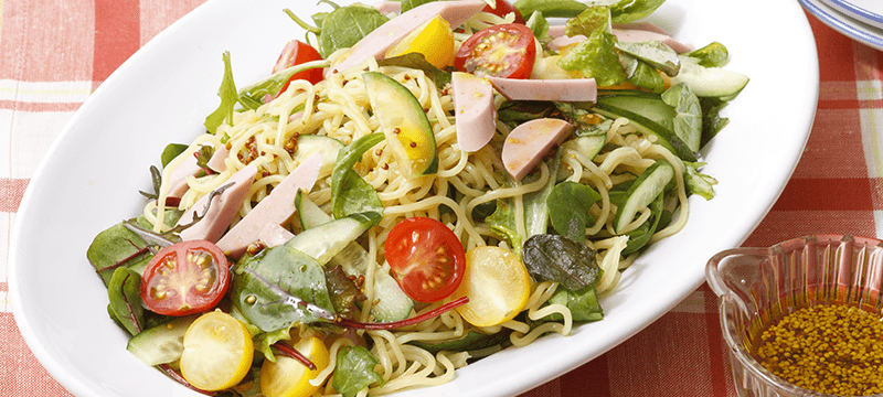 おさかなのソーセージ プロモーションサイト ニッスイ