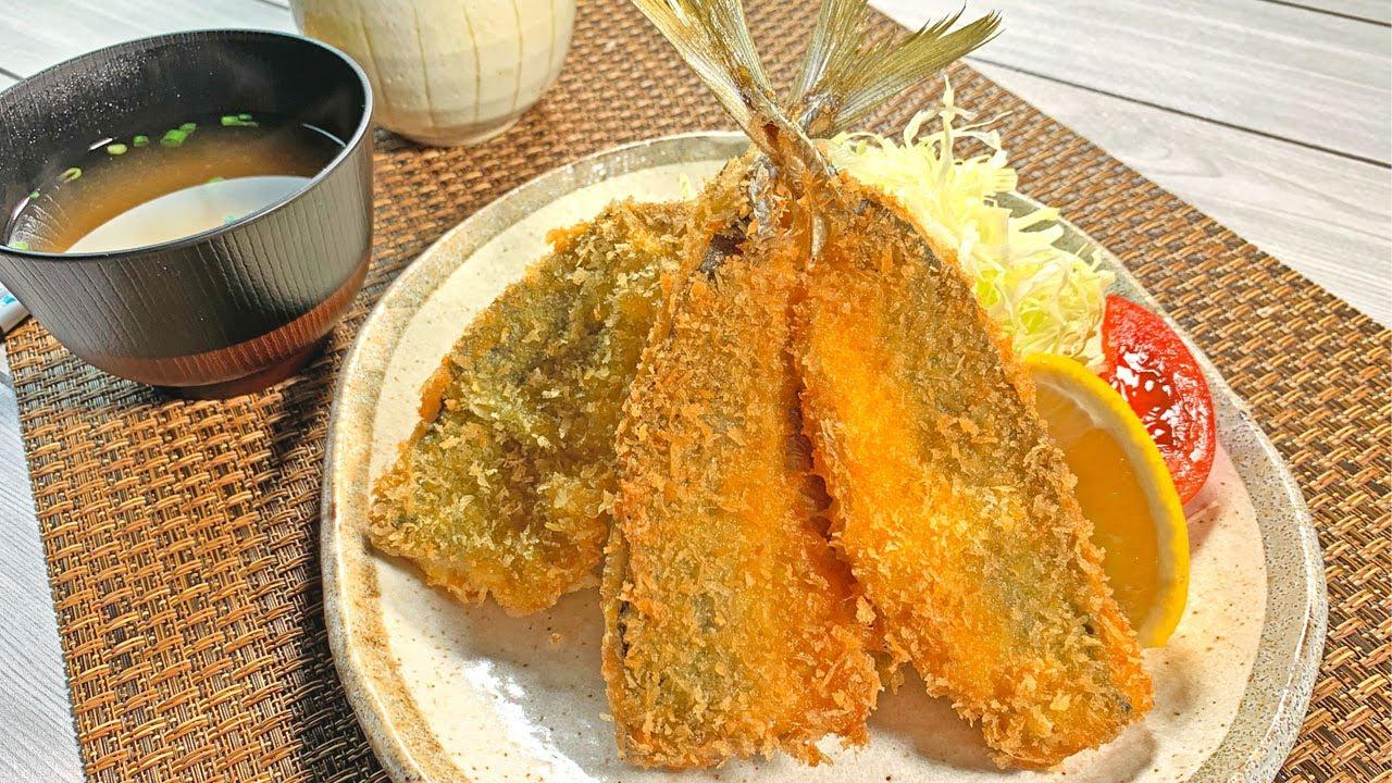 今が絶品 あじの旨さを味わいつくす Fish Kitchen ニッスイ