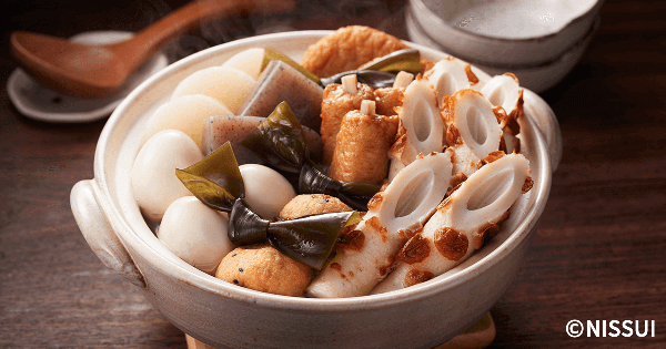 おでん | レシピ | ニッスイ