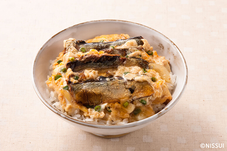 丼 レシピ 玉子 卵とたまねぎでシンプル玉子丼 親子丼風玉玉丼