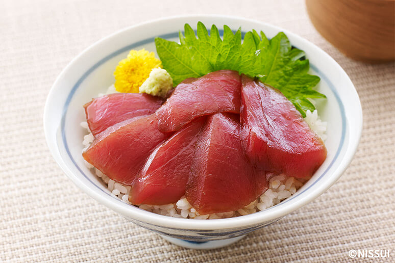 漬け レシピ マグロ 人気 丼