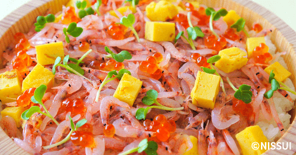 ちらし寿司 永谷園 すし太郎 黒酢入り 2人前×2袋入 1パック※軽（ご注文単位1パック