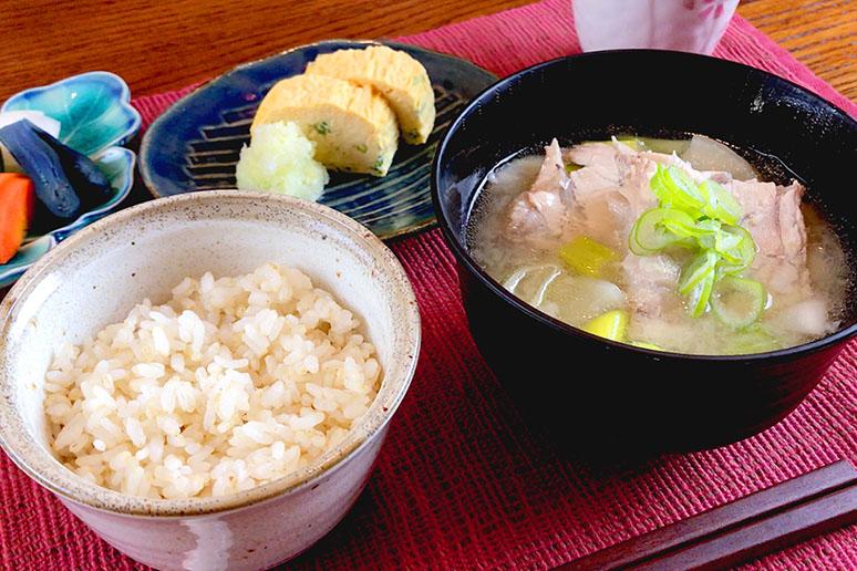 ぶりのあら汁 レシピ ニッスイ