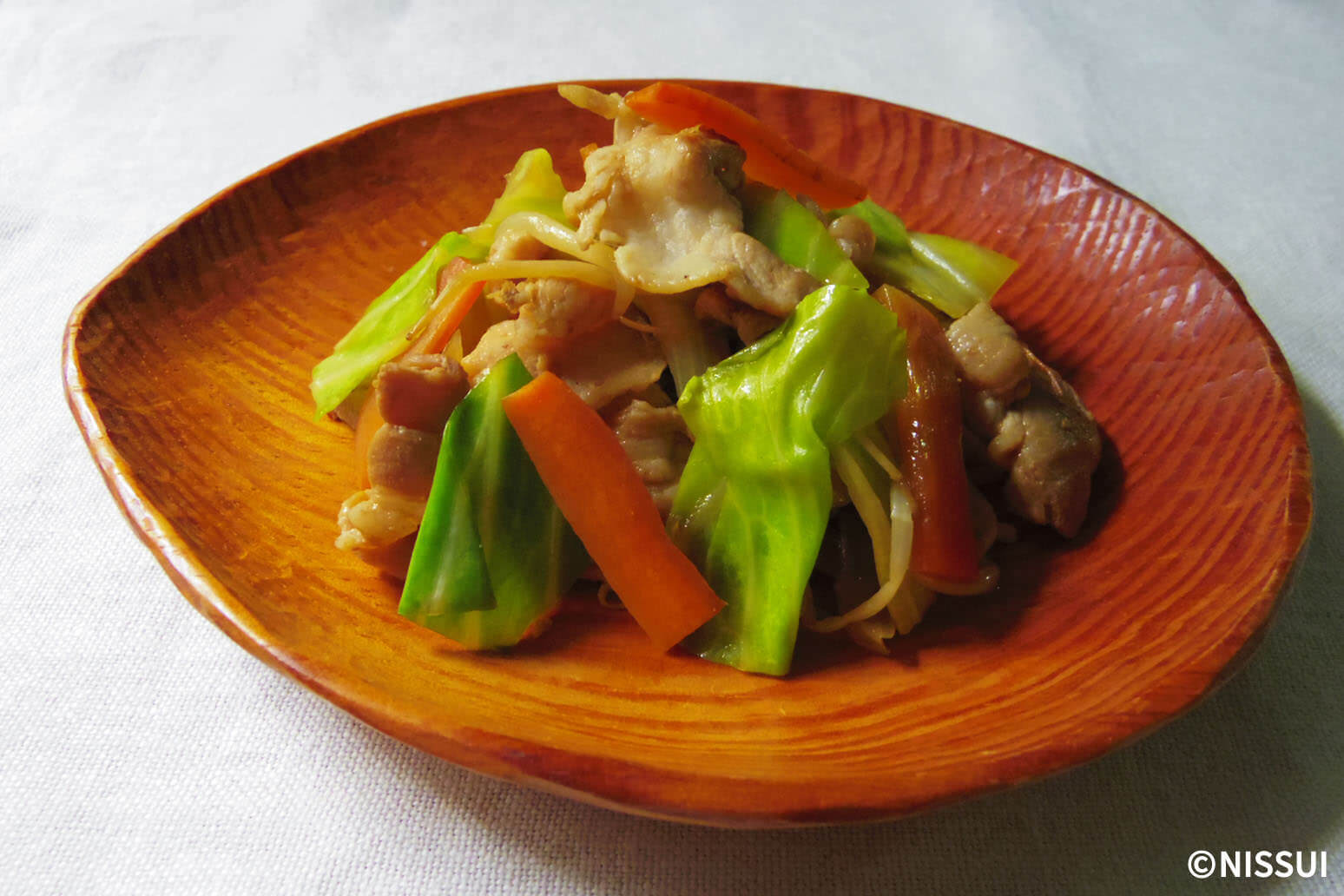 レシピ 肉 野菜 炒め