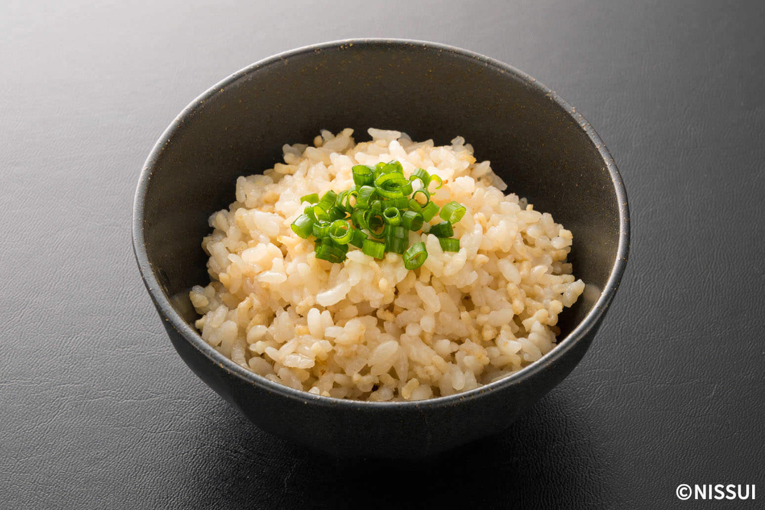 おさかなミンチの炊き込みご飯 レシピ ニッスイ