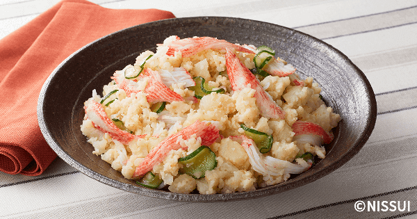 ポテサラ 角切りポテトサラダ｜オリジナル商品｜株式会社ジェフダ（JFDA）