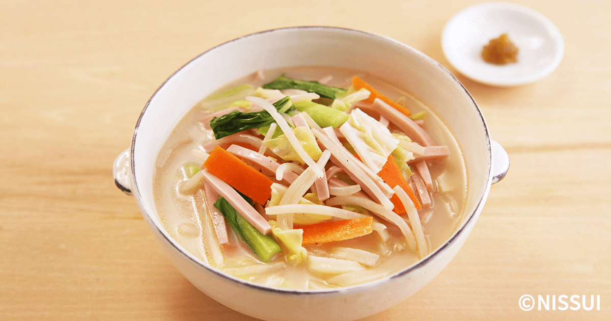 うどんページ✨ ペペロンチーノうどん レシピ・作り方 by noah-hope - 楽天レシピ