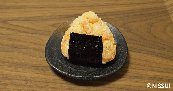 鮭おにぎり おにぎり3個セット ¥1,500 8種類以上から選べる お客様だけの