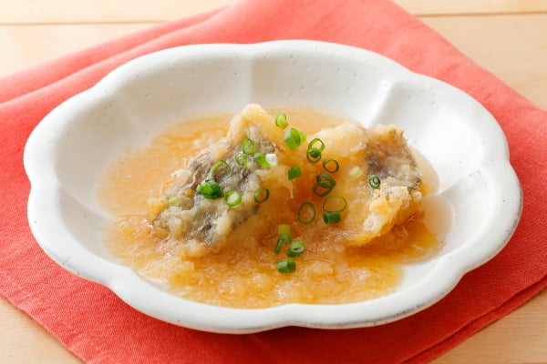 ほきのおろし煮