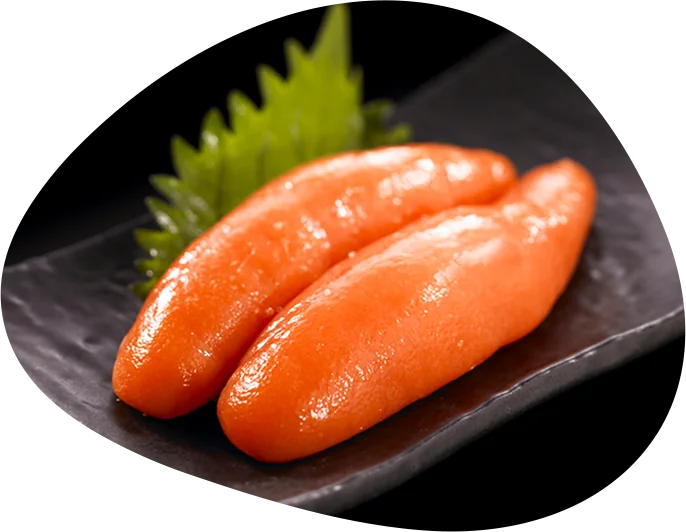 明太子のイメージ